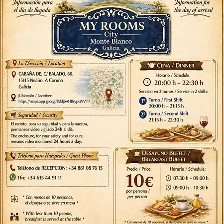 My Monte Blanco Hotel 2*