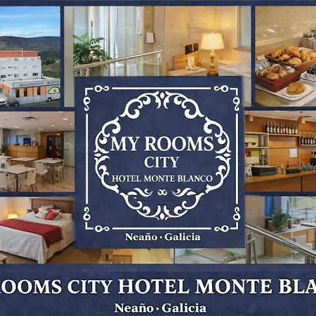 Hotel My Monte Blanco 2*