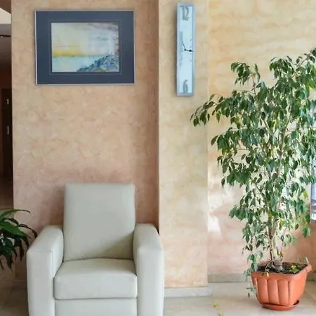 Hotel My Monte Blanco