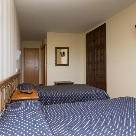 Hotel My Monte Blanco Neaño