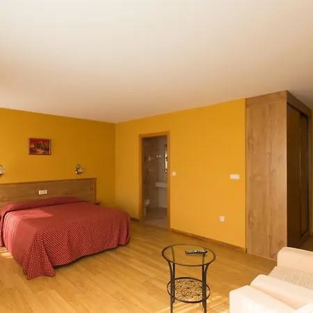 My Monte Blanco Hotel Neaño