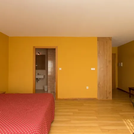 Hotel My Monte Blanco Neaño