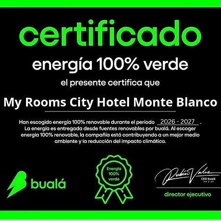 My Monte Blanco 2* Neano