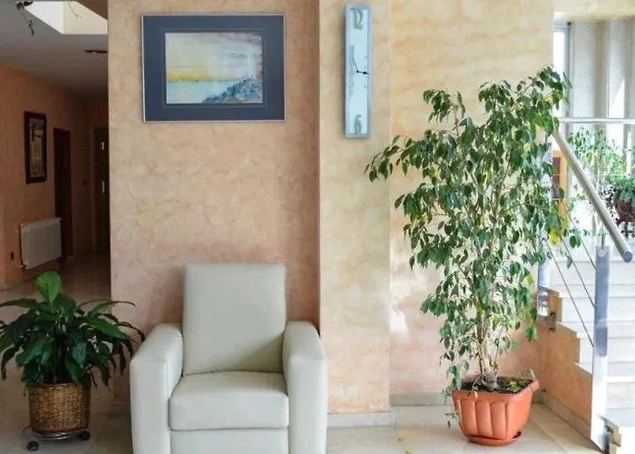 Hotel My Monte Blanco