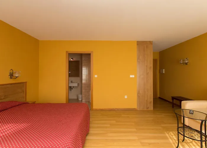 Hotel My Monte Blanco Neano